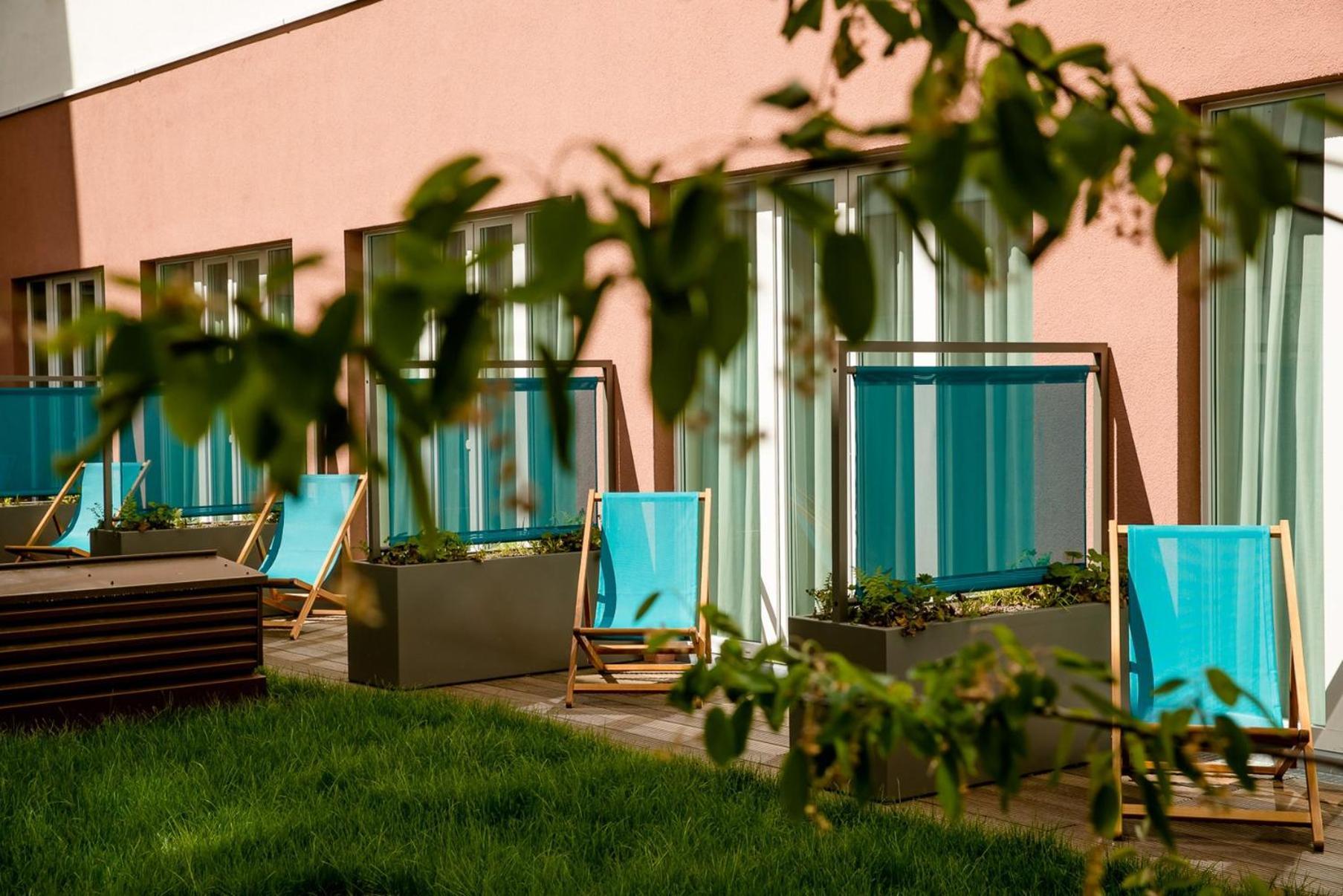 Motel One Hannover-Oper Exteriér fotografie