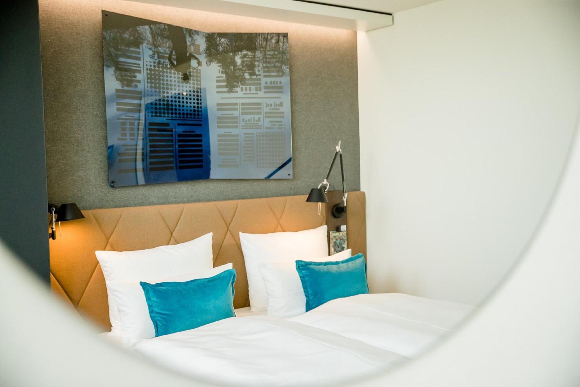 Motel One Hannover-Oper Exteriér fotografie