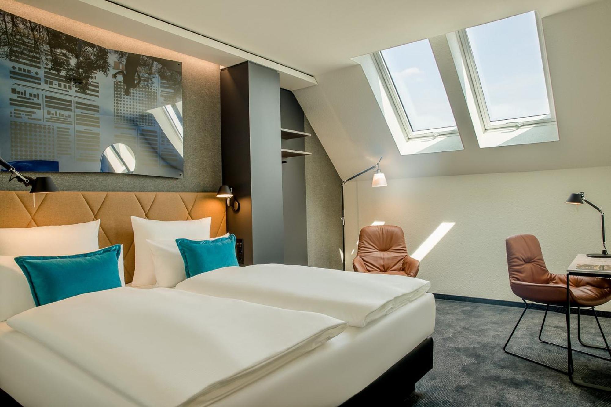 Motel One Hannover-Oper Exteriér fotografie