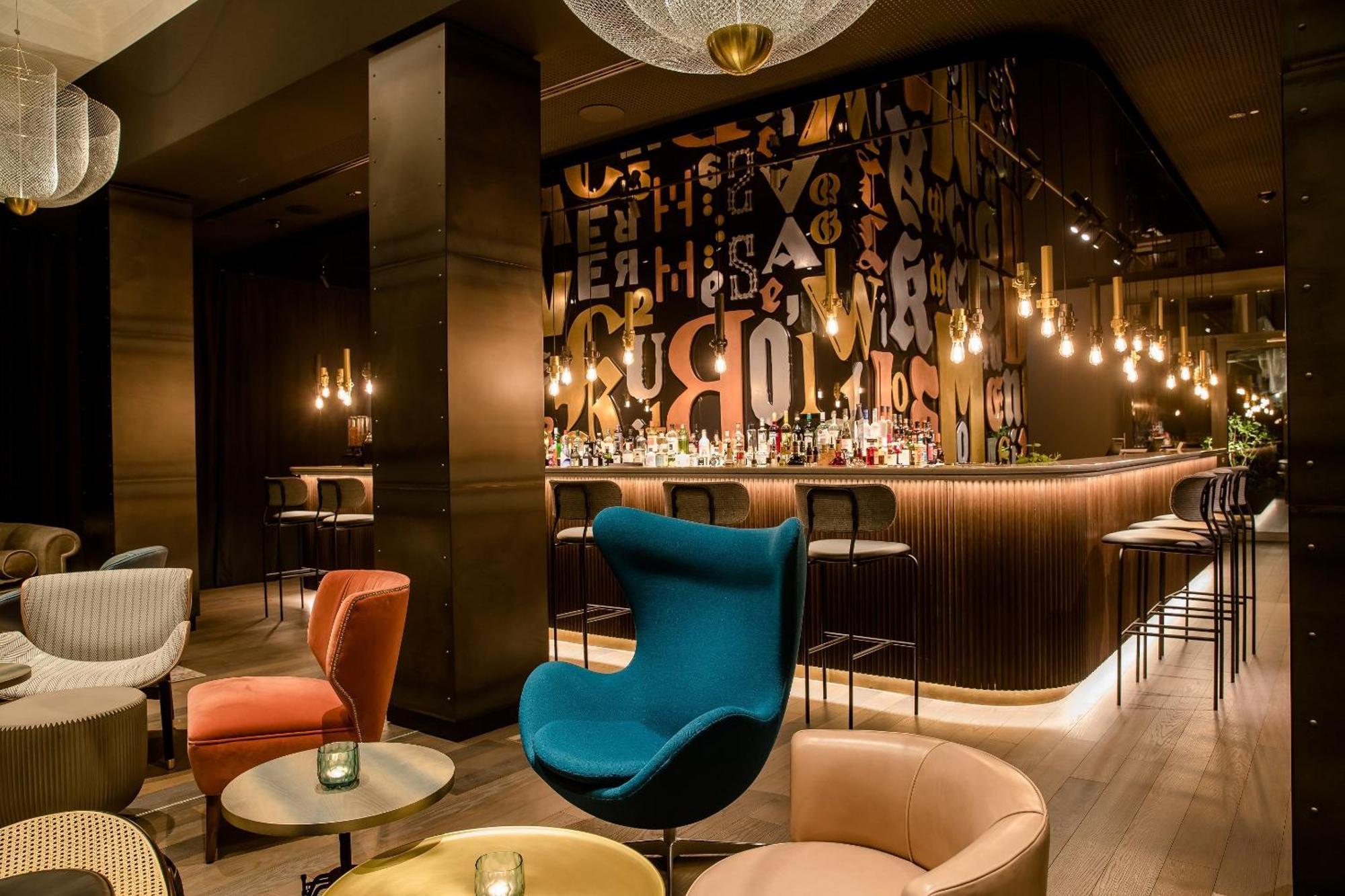 Motel One Hannover-Oper Exteriér fotografie