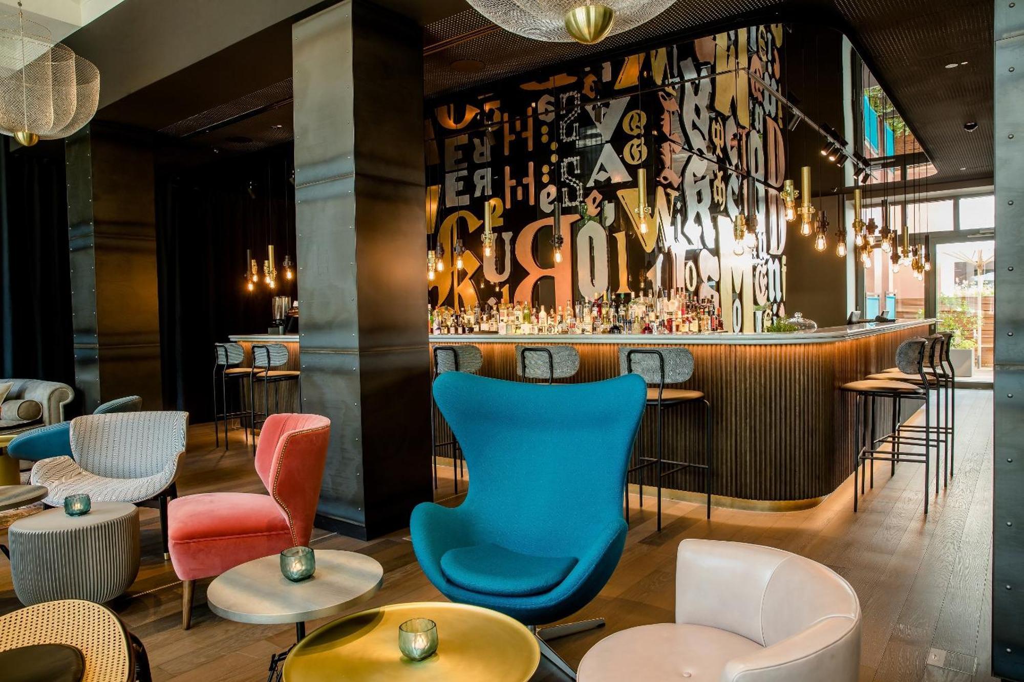 Motel One Hannover-Oper Exteriér fotografie