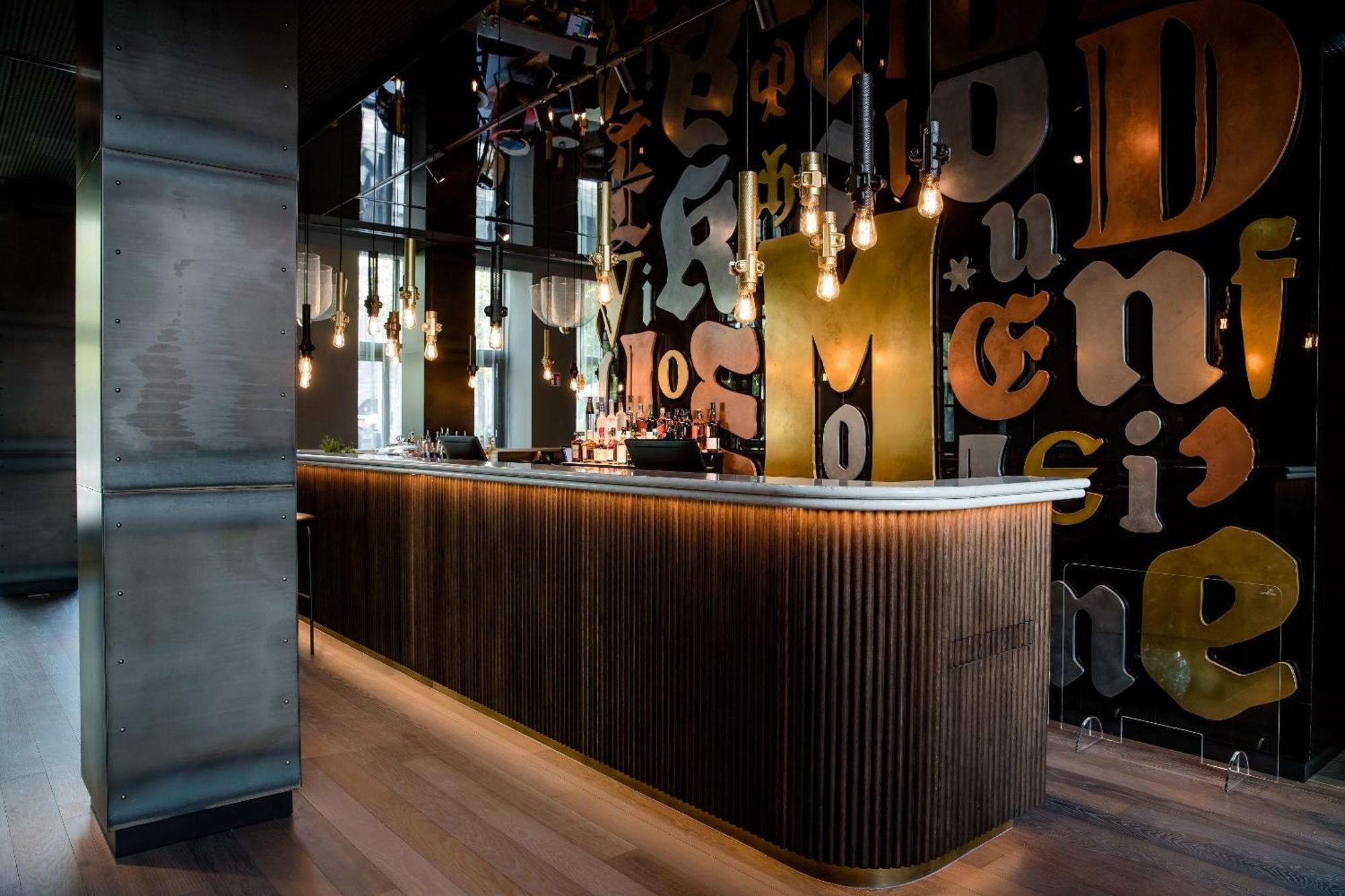 Motel One Hannover-Oper Exteriér fotografie